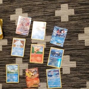 Pokemon cards